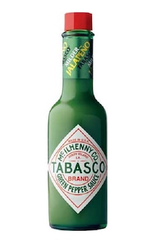 Tabasco Brand Yeşil Biber Sosu Cam 60 ML Tabasco Brand Yeşil Biber Sosu Cam 60 ML
