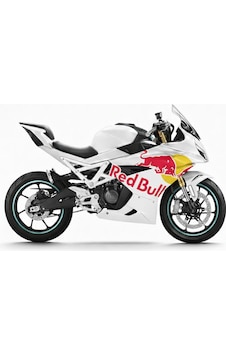 Cf Moto 450 Sr Redbull Beyaz Kaplama Cf Moto 450 Sr Redbull Beyaz Kaplama