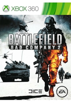 Battlefield: Bad Company 2 Xbox 360