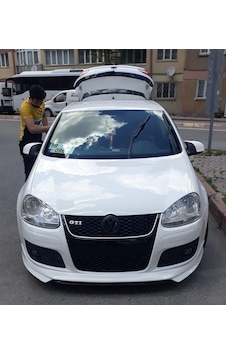 VW GOLF 5 GTİ ÖN TAMPON EKİ VW GOLF 5 GTİ ÖN TAMPON EKİ
