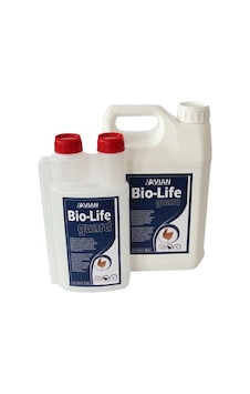 Bio life Guard 1 lt. kanatlılar için multivitamin desteği Bio life Guard 1 lt. kanatlılar için multivitamin desteği