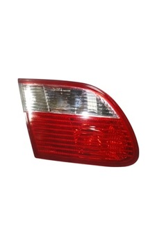 2005-2007 Fiat Albea İç Stop Lambası Sağ Kırmızı-beyaz Duysuz Pleksan Adet Oem No:51737723