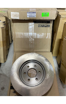 Nissan Navara D23 2016-2019 Ön Disk Takım Nissan Navara D23 2016-2019 Ön Disk Takım