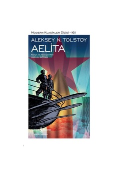 Aelita - Modern Klasikler Dizisi Ciltli Aelita - Modern Klasikler Dizisi Ciltli