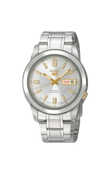 Seiko Snkk09k Erkek Kol Saati Gri Seiko Snkk09k Erkek Kol Saati Gri