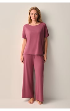 Suwen Beatrix Pijama Takımı Sh26522660142 Gül Suwen Beatrix Pijama Takımı Sh26522660142 Gül