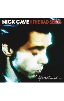 Nick Cave & The Bad Seeds - Your Funeral ... My Trial , 2xlp Alt Nick Cave & The Bad Seeds - Your Funeral ... My Trial , 2xlp Alt
