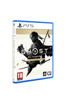 Ghost Of Tsushima Director's Cut PS5 Oyun