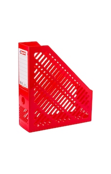 Bigpoint Plastik Magazinlik (kırmızı)
