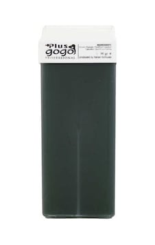 Gogo Plus Azulen Yeşil Tüm Ciltler için Roll-On Sir Ağda 100 ML