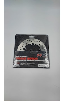 Mtx Mds07051 2003-2007 Yamaha Yzf R6 Uyumlu Arka Fren Diski
