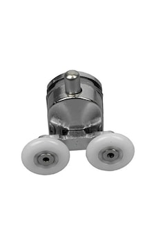 Duşakabin Tekerleği Alt Teker Teker Çapı 24 Mm Duşakabin Tekerleği Alt Teker Teker Çapı 24 Mm