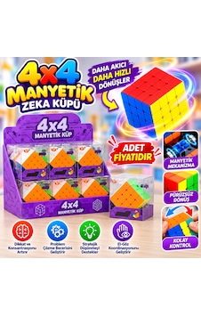Arkhenx 4x4 Magic Start Manyetik Küp Adet Fiyatıdır Bzs1 Standart Arkhenx 4x4 Magic Start Manyetik Küp Adet Fiyatıdır Bzs1 Standart