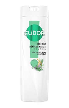 Elidor Biberiye Dökülme Karşıtı Şampuan 400 Ml 4'li Avantaj Paketi Mıchu Elidor Biberiye Dökülme Karşıtı Şampuan 400 Ml 4'li Avantaj Paketi Mıchu