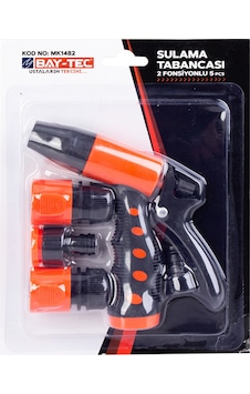 Baytec Mk1482 Sulama Tabancası 5 Parça