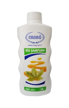 Ersağ Bio Şampuan 300 ML Ersağ Bio Şampuan 300 ML