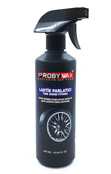 Probywax Lastik Parlatıcı 500 Ml Probywax Lastik Parlatıcı 500 Ml