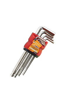 Eltos Ems180 Alyan Seti 9 Parça 180 Mm Misket Eltos Ems180 Alyan Seti 9 Parça 180 Mm Misket