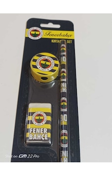 Orıjına Fenerbahçe Kırtasiye Seti Orıjına Fenerbahçe Kırtasiye Seti