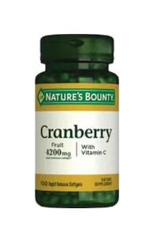Nature´S Bounty Cranberry Plus Vitamin C