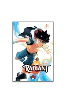 Radiant - 1 - Tony Valente - Senpai Yayınları Radiant - 1 - Tony Valente - Senpai Yayınları
