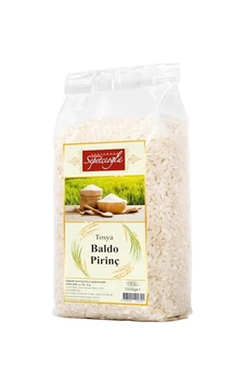Erdem Sepetçioğlu Tosya Baldo Pirinç 1 KG Erdem Sepetçioğlu Tosya Baldo Pirinç 1 KG