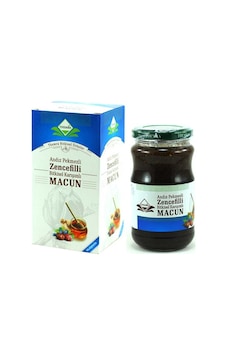 Themra Andız Pekmezli Zencefilli Bitkisel Karışımlı Macun 420 G Themra Andız Pekmezli Zencefilli Bitkisel Karışımlı Macun 420 G