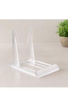 Sürgülü Ürün Teşhir Standı 7.5x12.5 & 7x10 Cm Renkli