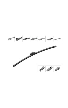 Silecek - 283 - Süpürgesi Aeroeco Muz Tipi 550mm Unıversal 4 - Spt-gld - Aparatlı Ae550 Silecek - 283 - Süpürgesi Aeroeco Muz Tipi 550mm Unıversal 4 - Spt-gld - Aparatlı Ae550