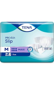Tena Premium Maxi Proskin Slip 8 Damla Hasta Bezi Orta Boy M 24'Lü Tena Premium Maxi Proskin Slip 8 Damla Hasta Bezi Orta Boy M 24'Lü
