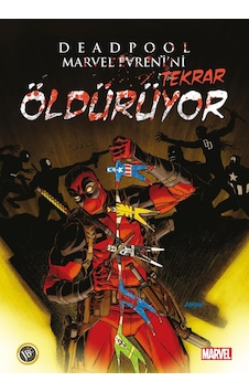 Deadpool Evrenini Tekrar Öldürüyor Sku: Zeusstk3198194175