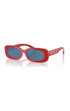 Dolce Gabbana Kids Dx6006u 308825 46 Kız Güneş Gözlüğü Kırmızı