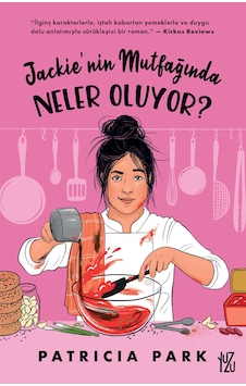 Jackie'nin Mutfağında Neler Oluyor Jackie'nin Mutfağında Neler Oluyor