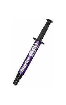 Maxtor Ctg9c 4gr 13.5 W/mk Yüksek Performanslı Termal Macun, Cpu Gpu İşlemci Ekran Kartı İçin, Intel Amd Ryzen Nvıdıa Uyumlu Thermal Grease, Spatula Ve Temizleme Mendilli Maxtor Ctg9c 4gr 13.5 W/mk Yüksek Performanslı Termal Macun, Cpu Gpu İşlemci Ekran Kartı İçin, Intel Amd Ryzen Nvıdıa Uyumlu Thermal Grease, Spatula Ve Temizleme Mendilli