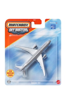 Matchbox Sky Busters - Boeing 787 - American - Jjw14 Matchbox Sky Busters - Boeing 787 - American - Jjw14