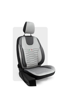 Otexo Bellucci Transit Yeni Model Kolçaklı 2014+ Airbag Uyumlu Universal Taytüyü Oto Koltuk Kılıfı Siyah - Taba Otexo Bellucci Transit Yeni Model Kolçaklı 2014+ Airbag Uyumlu Universal Taytüyü Oto Koltuk Kılıfı Siyah - Taba
