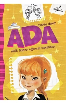 Ada-Minik Ada'nın Eğlenceli Maceraları - Burcu Demir - Çocuk Gezegeni Ada-Minik Ada'nın Eğlenceli Maceraları - Burcu Demir - Çocuk Gezegeni