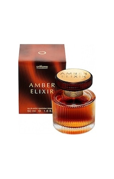 Oriflame Amber Elixir Kadın Parfüm EDP 50 ML Oriflame Amber Elixir Kadın Parfüm EDP 50 ML