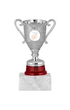 Odak Kupa - Genel Kupalar - Gn-049 B - 16 Cm Altın