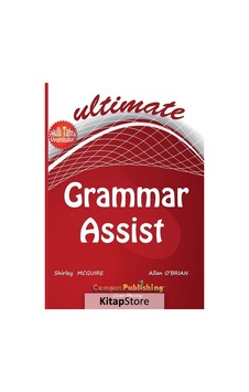 Yks Dil 12 Ultimate Grammar Assist / Kadem Şengül Yks Dil 12 Ultimate Grammar Assist / Kadem Şengül