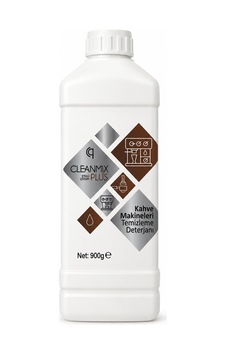 Cleanmix Espresso Kahve Makinası Temizleme Deterjanı 900 Gr Cleanmix Espresso Kahve Makinası Temizleme Deterjanı 900 Gr