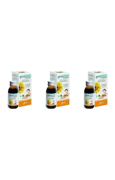 Grintuss Pediatrik Şurubu 3 Adet 128 G Grintuss Pediatrik Şurubu 3 Adet 128 G