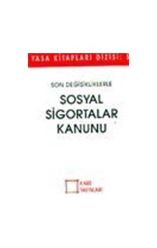 Sosyal Sigortalar Kanunu / Kolektif
