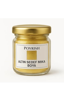Altın Sedef Mika Boya 50 Gr. Çok Renkli Altın Sedef Mika Boya 50 Gr. Çok Renkli
