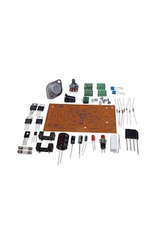 Kısa Devre Korumalı Dc 0-24v 1a Ayarlı, +5v, -5v, +12v, -12v Sabit Çıkışlı Güç Kaynağı Kendin Yap Hobi Devresi Dıy Lehimleme Kiti Demonte Montesiz Kısa Devre Korumalı Dc 0-24v 1a Ayarlı, +5v, -5v, +12v, -12v Sabit Çıkışlı Güç Kaynağı Kendin Yap Hobi Devresi Dıy Lehimleme Kiti Demonte Montesiz