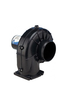 Jabsco Ağır Hizmet Blower 24V 100mm Jabsco Ağır Hizmet Blower 24V 100mm