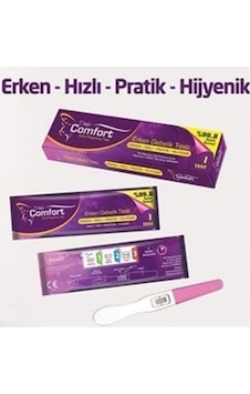 Days Comfort Erken Gebelik Testi