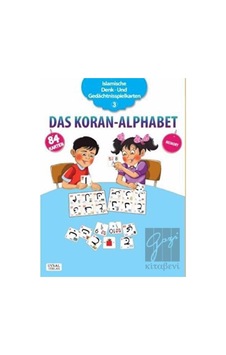Das Koran - Alphabet Memory Uysal Yayınevi - Uysal Yayınevi Das Koran - Alphabet Memory Uysal Yayınevi - Uysal Yayınevi