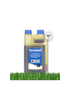 Farmatom C Vitaminli Gmp+ Sertifikalı 500 ML
