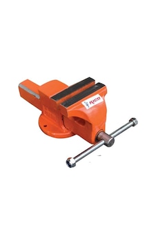 RİCO Sabit Çelik Tesviyeci Mengene 125 MM RİCO Sabit Çelik Tesviyeci Mengene 125 MM